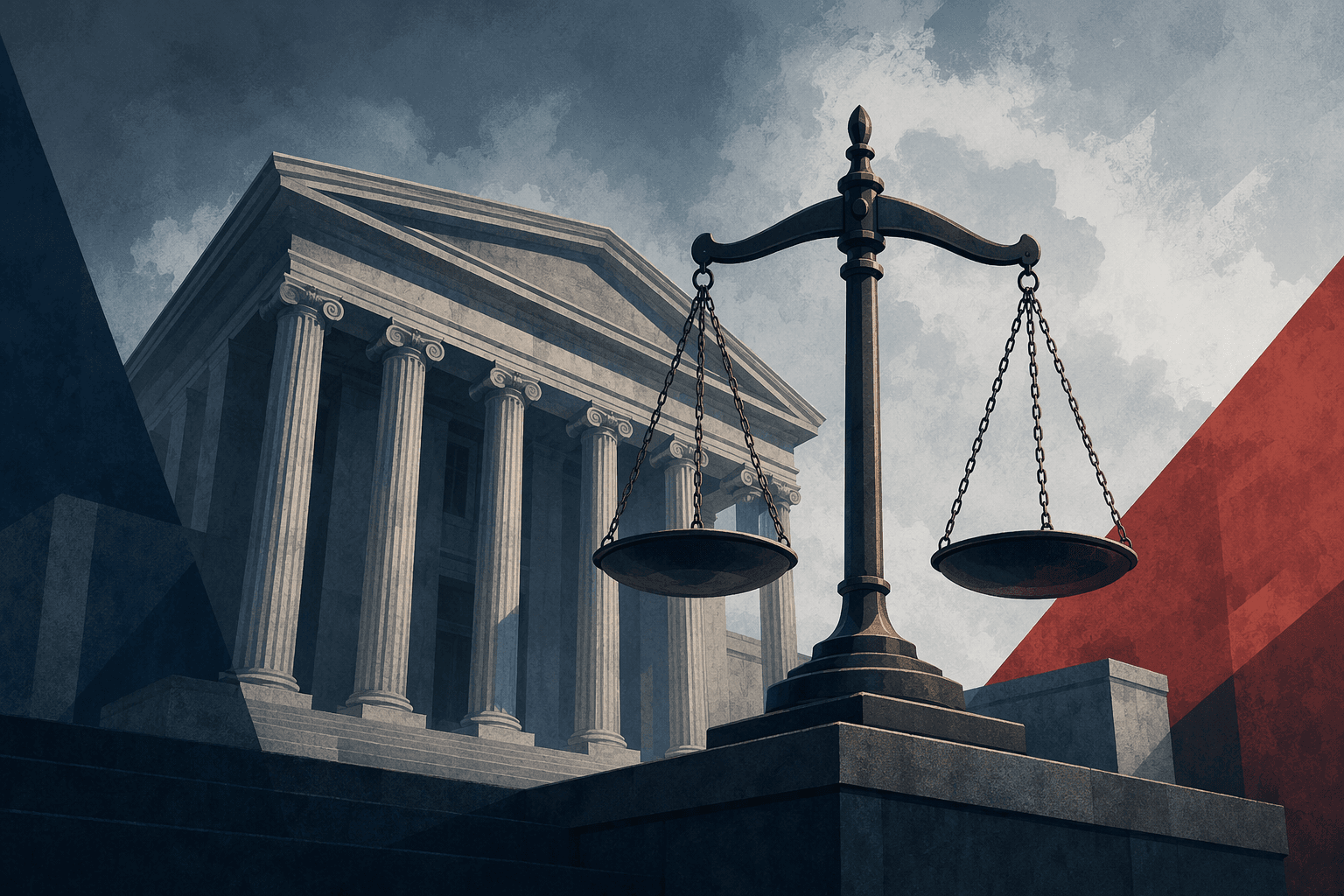 Healthcare fraud litigation - illustration, Jake Team LLC