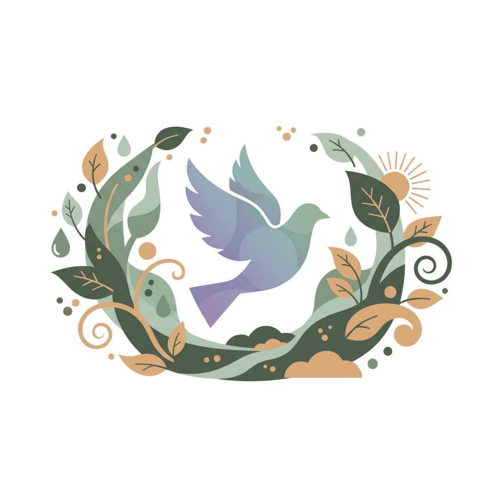 wildlife safety - illustration, Jake Team LLC