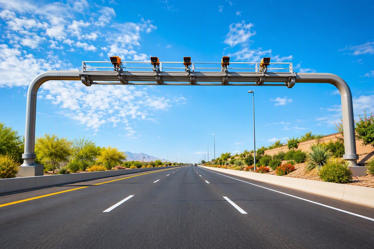 Highway Expansion - illustration, Jake Team LLC