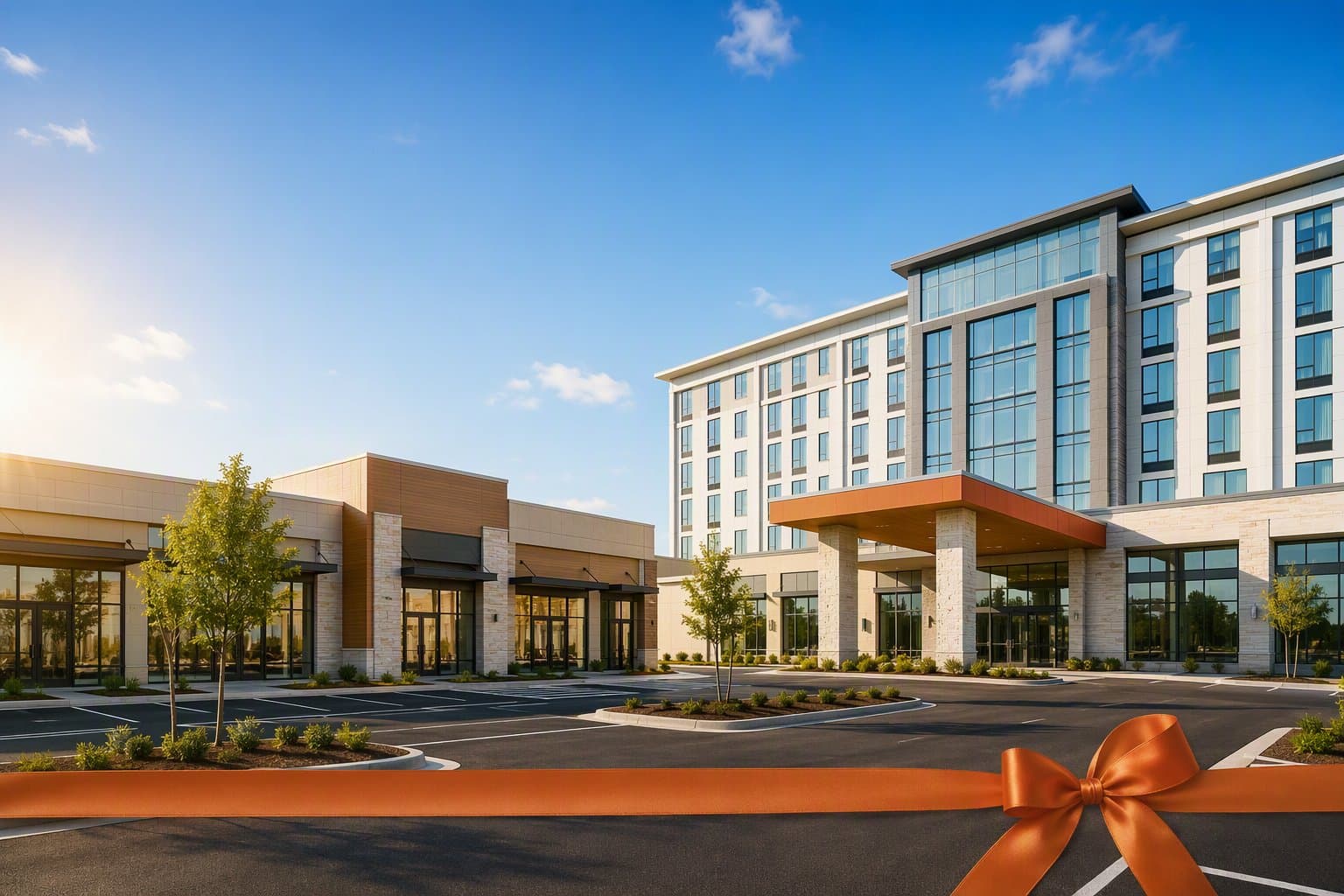 Commercial Development - illustration, Jake Team LLC