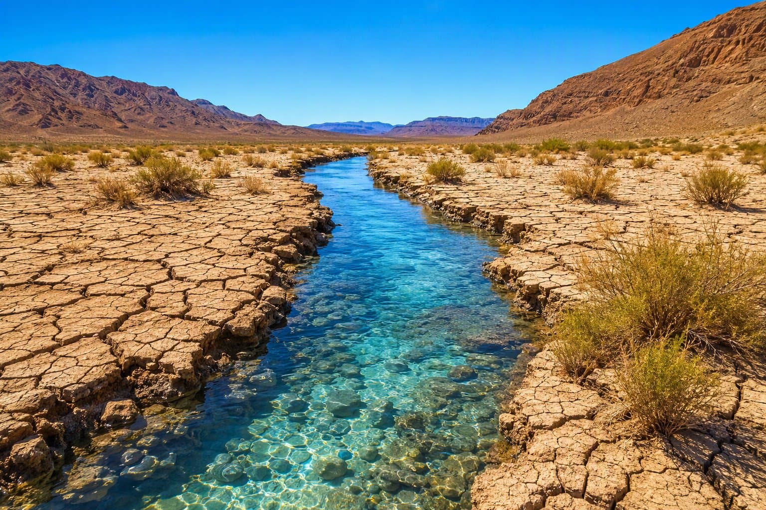 Colorado River water rights - illustration, Jake Team LLC