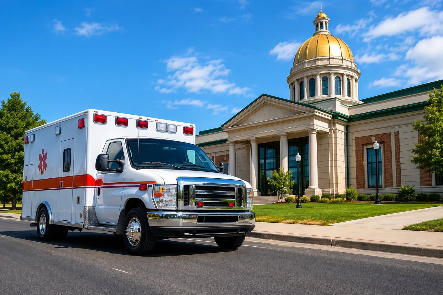 Emergency Medical Pact - illustration, Jake Team LLC