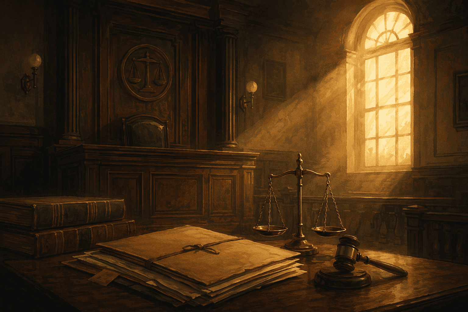 Police investigation - illustration, Jake Team LLC