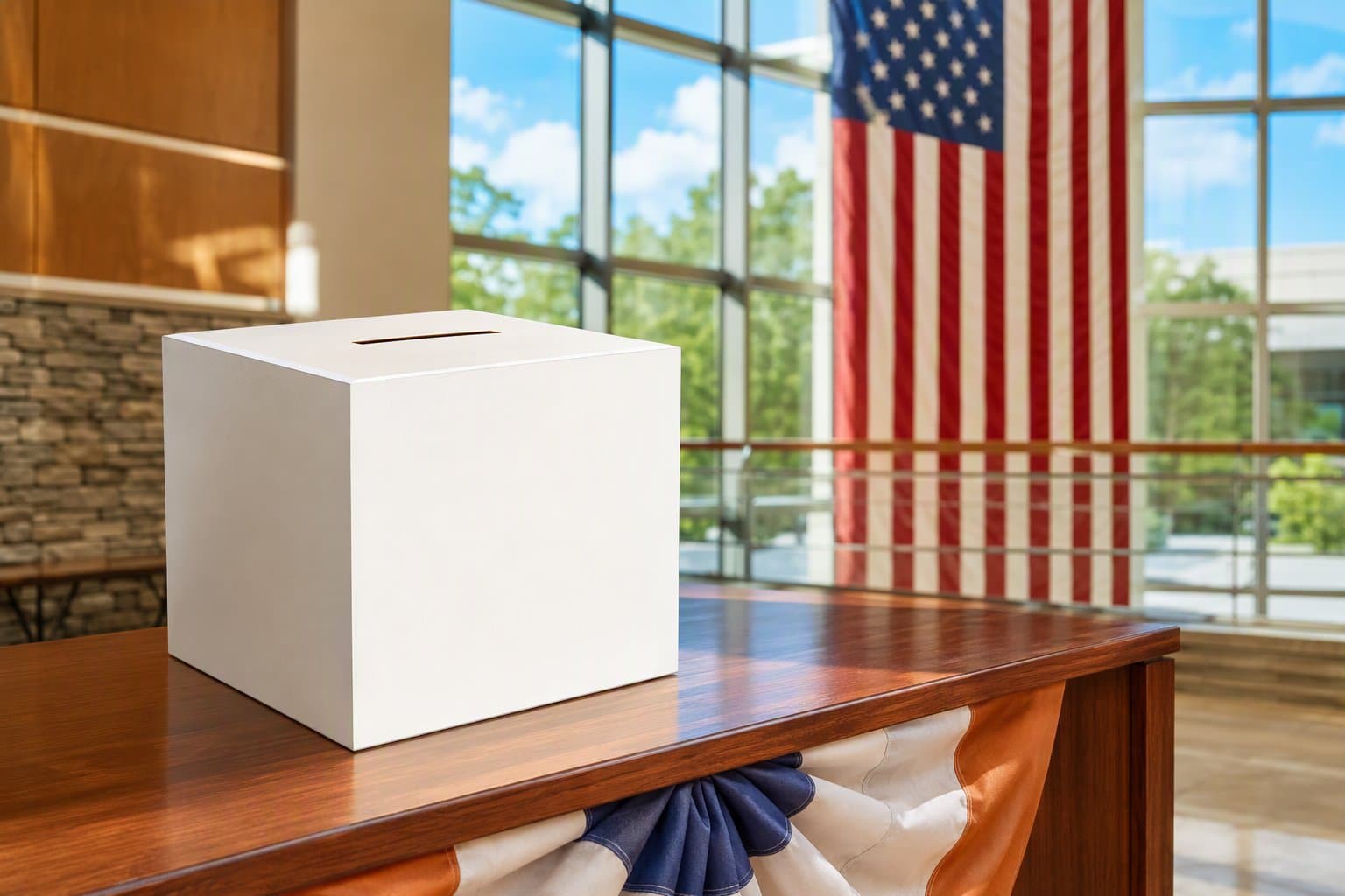Ballot security - illustration, Jake Team LLC