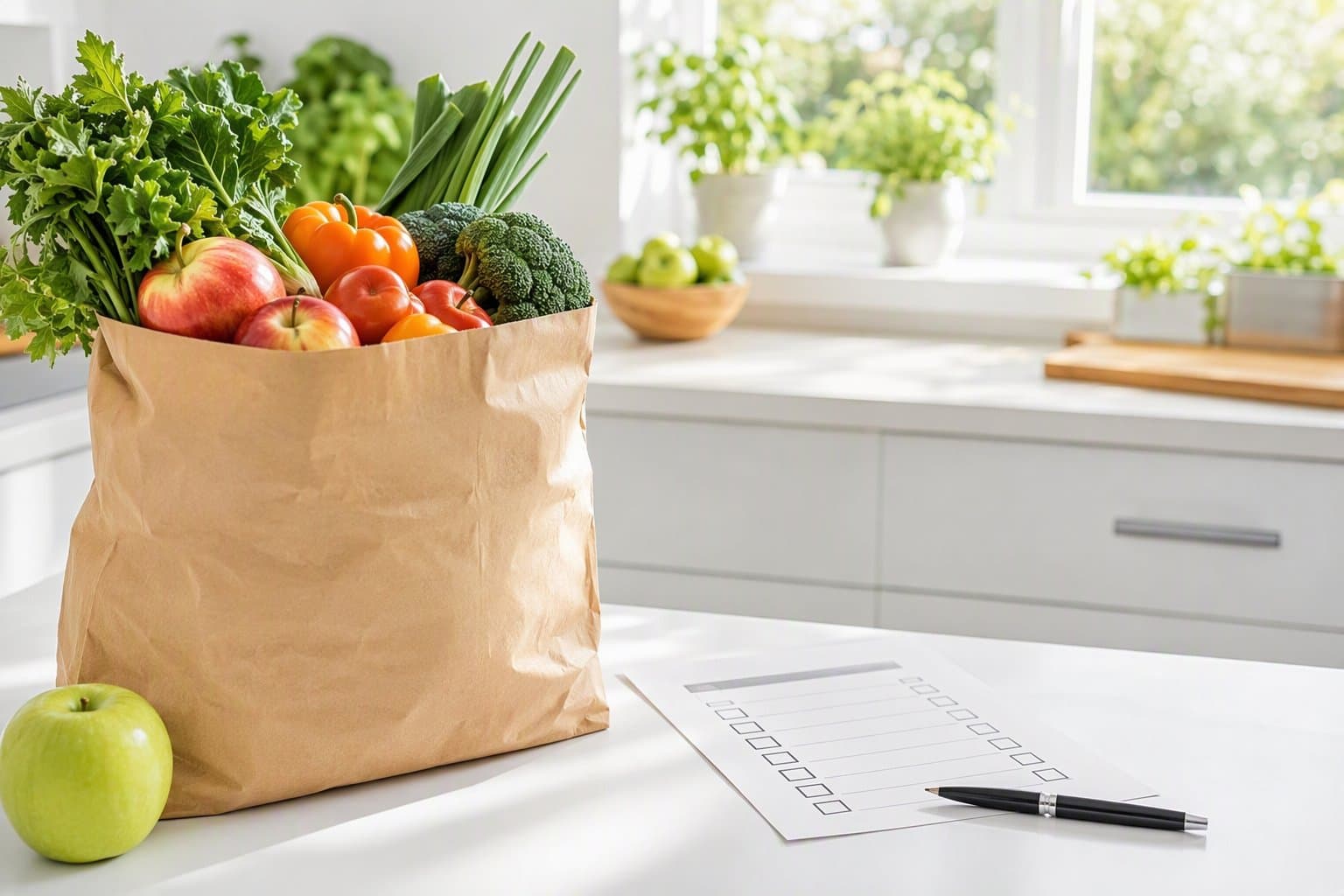 Grocery Tax Vote - illustration, Jake Team LLC
