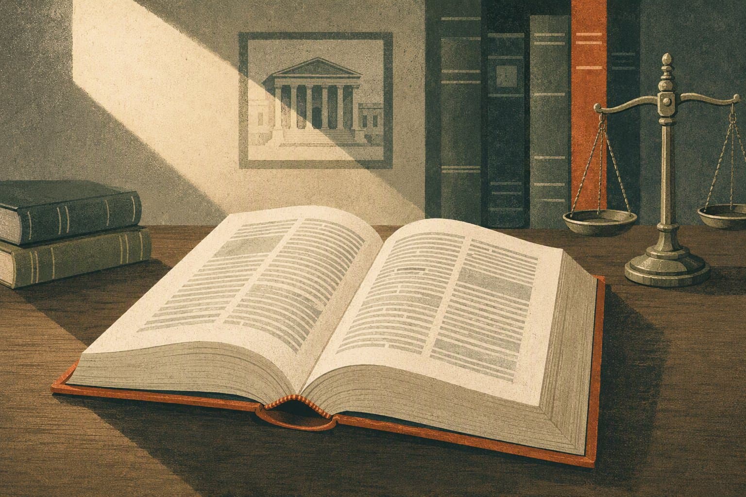 Constitutional Amendment - illustration, Jake Team LLC