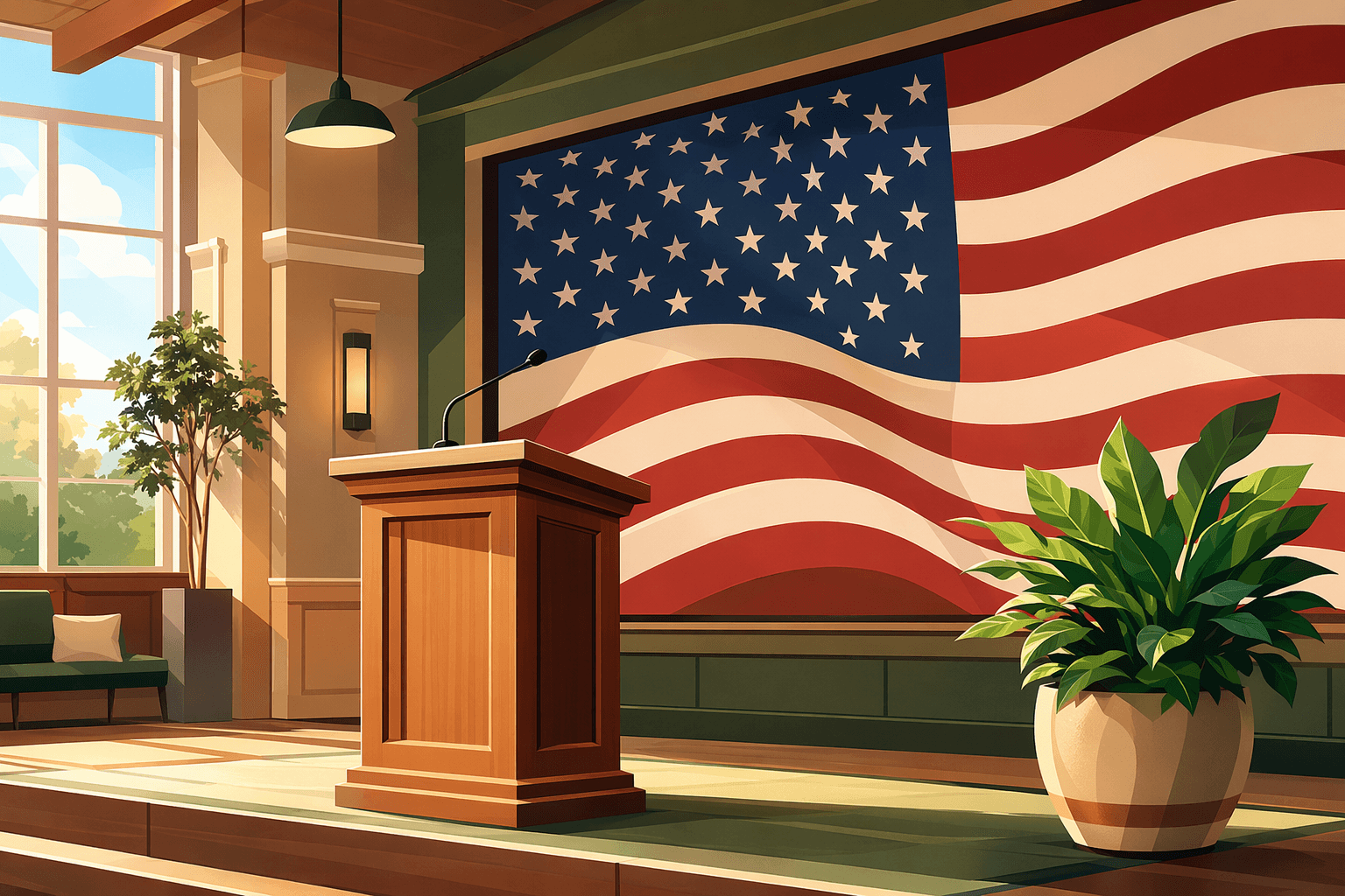 Veteran support - illustration, Jake Team LLC