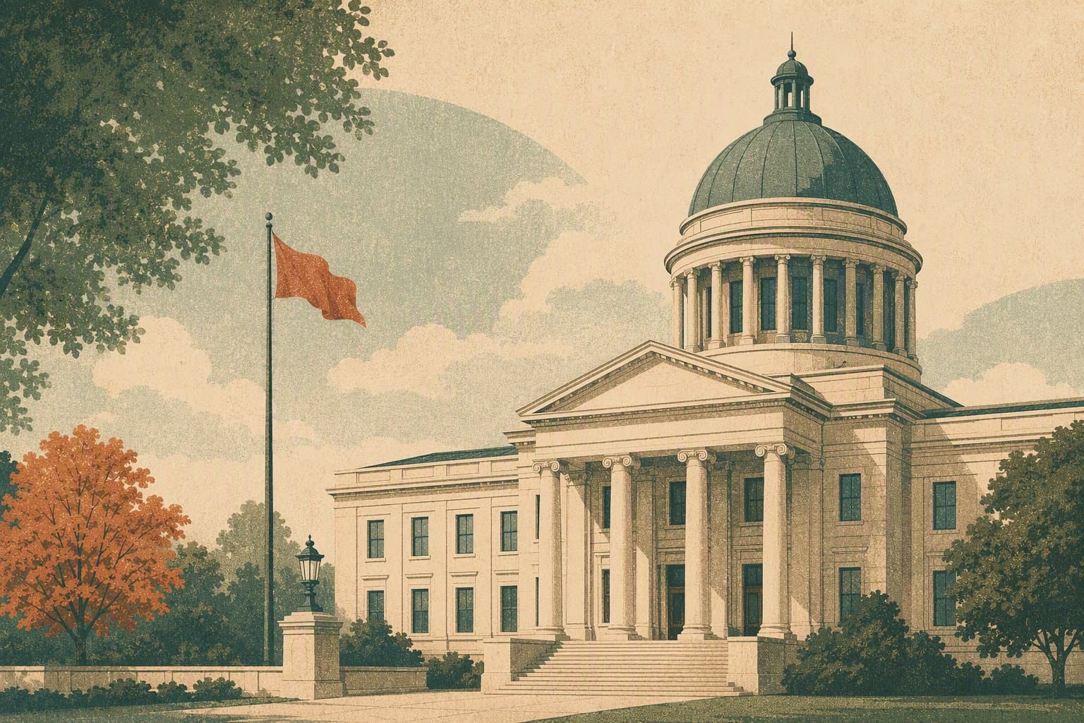 Civic Art Policy - illustration, Jake Team LLC