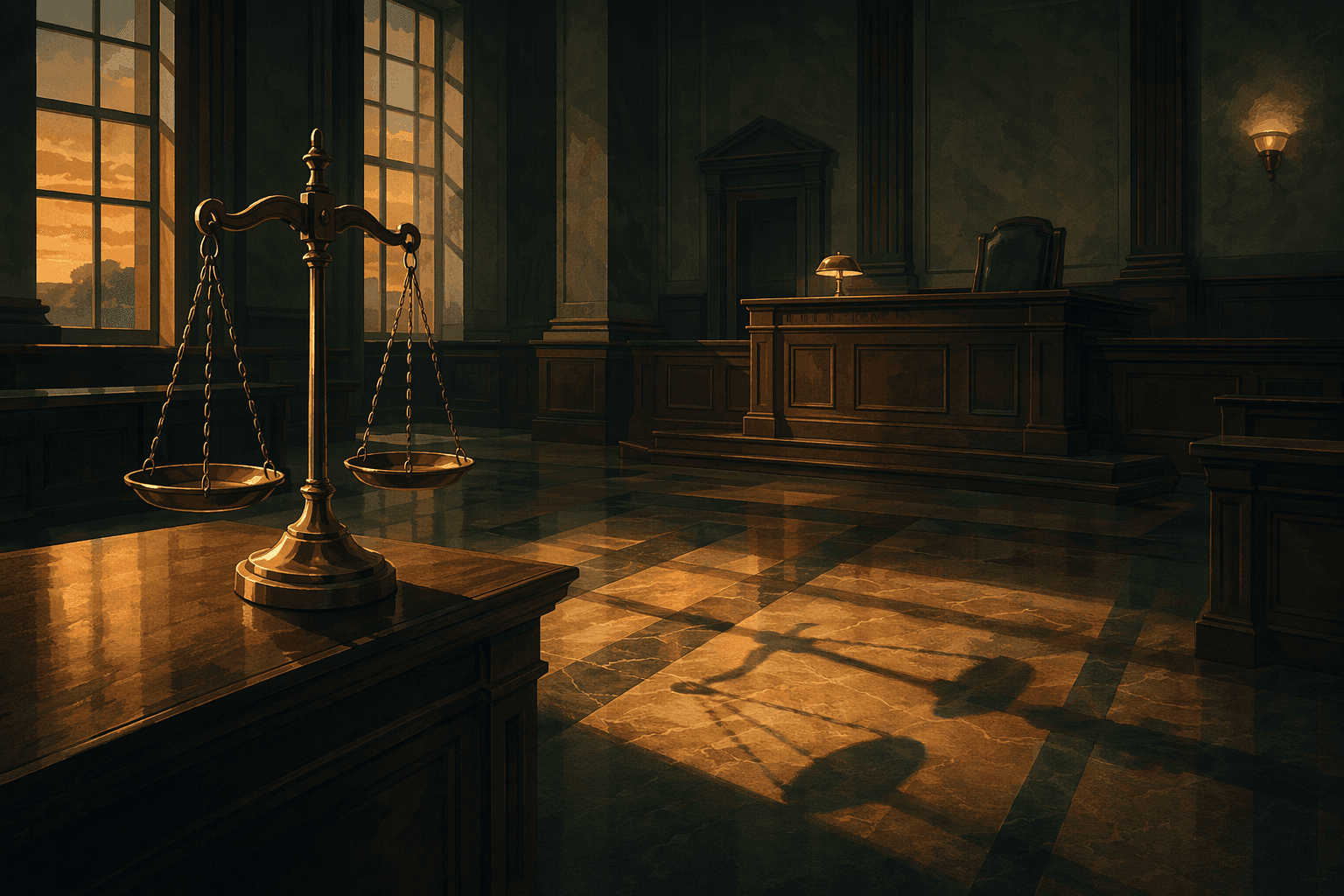 Legal Inquiry - illustration, Jake Team LLC