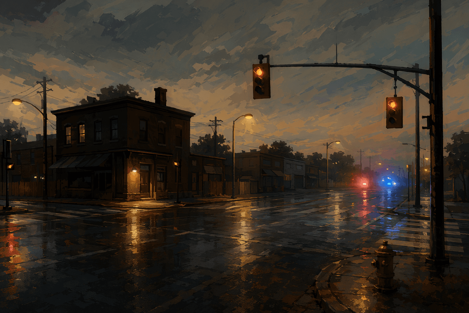 Traffic Safety - illustration, Jake Team LLC