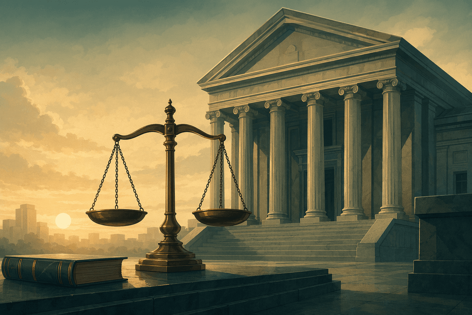 Juvenile Justice Oversight - illustration, Jake Team LLC