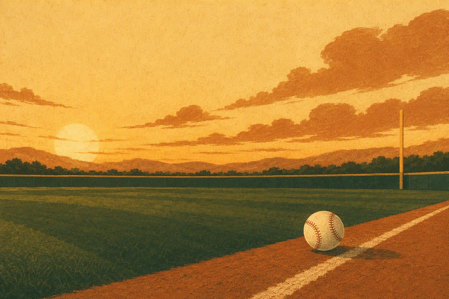 Home Run Victory - illustration, Jake Team LLC