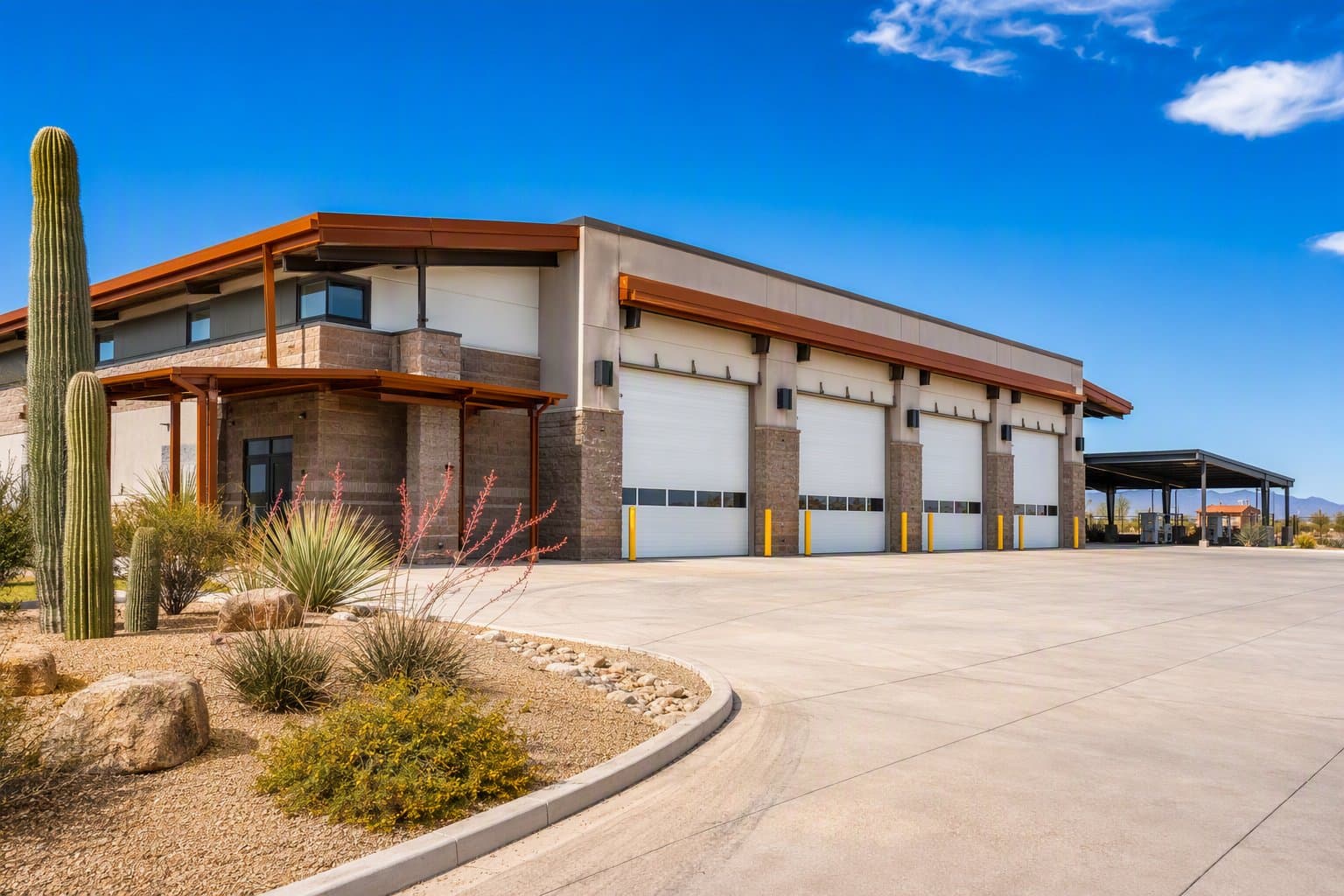 Queen Creek civic infrastructure - illustration, Jake Team LLC