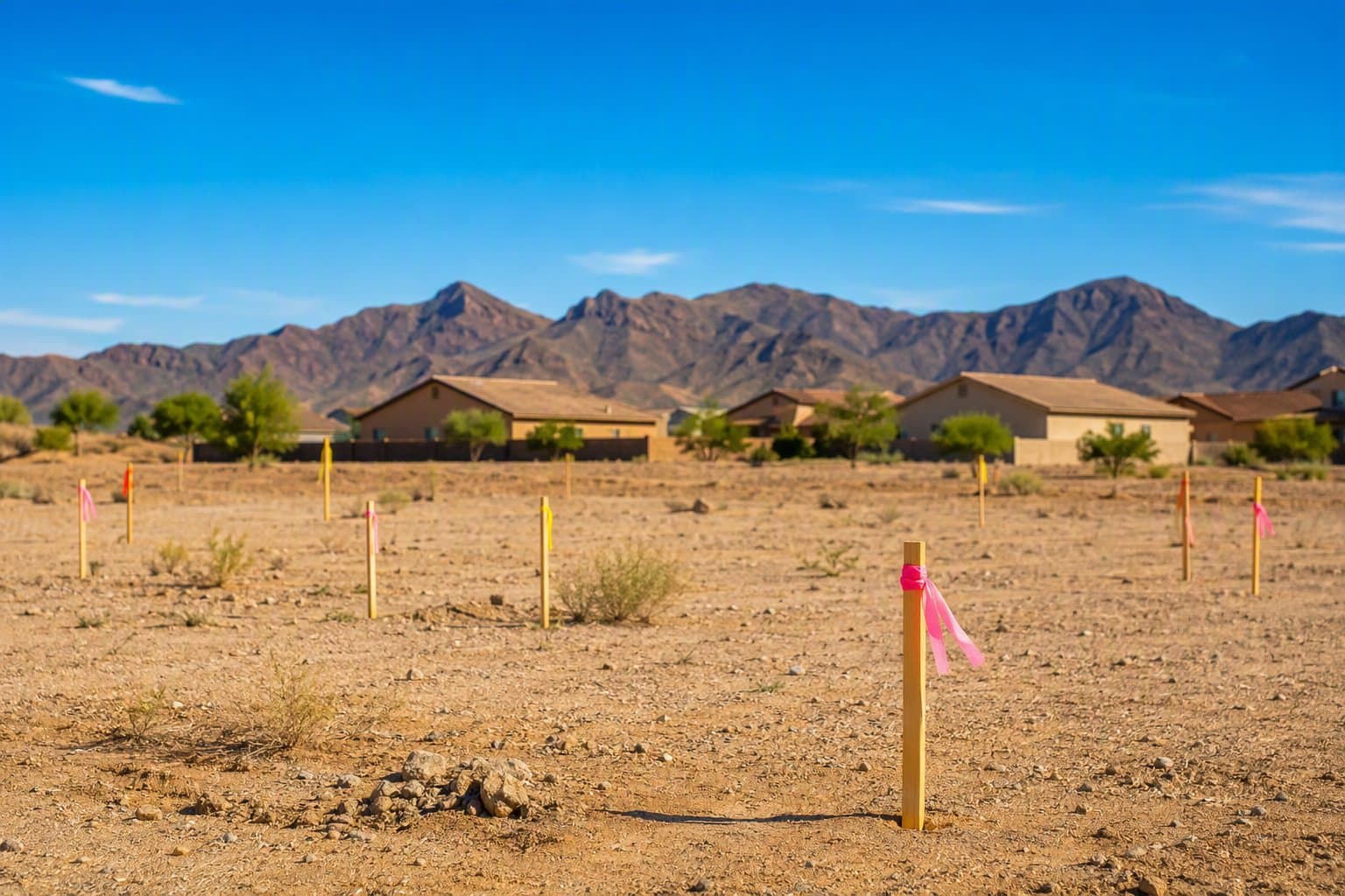 Queen Creek housing market - illustration, Jake Team LLC