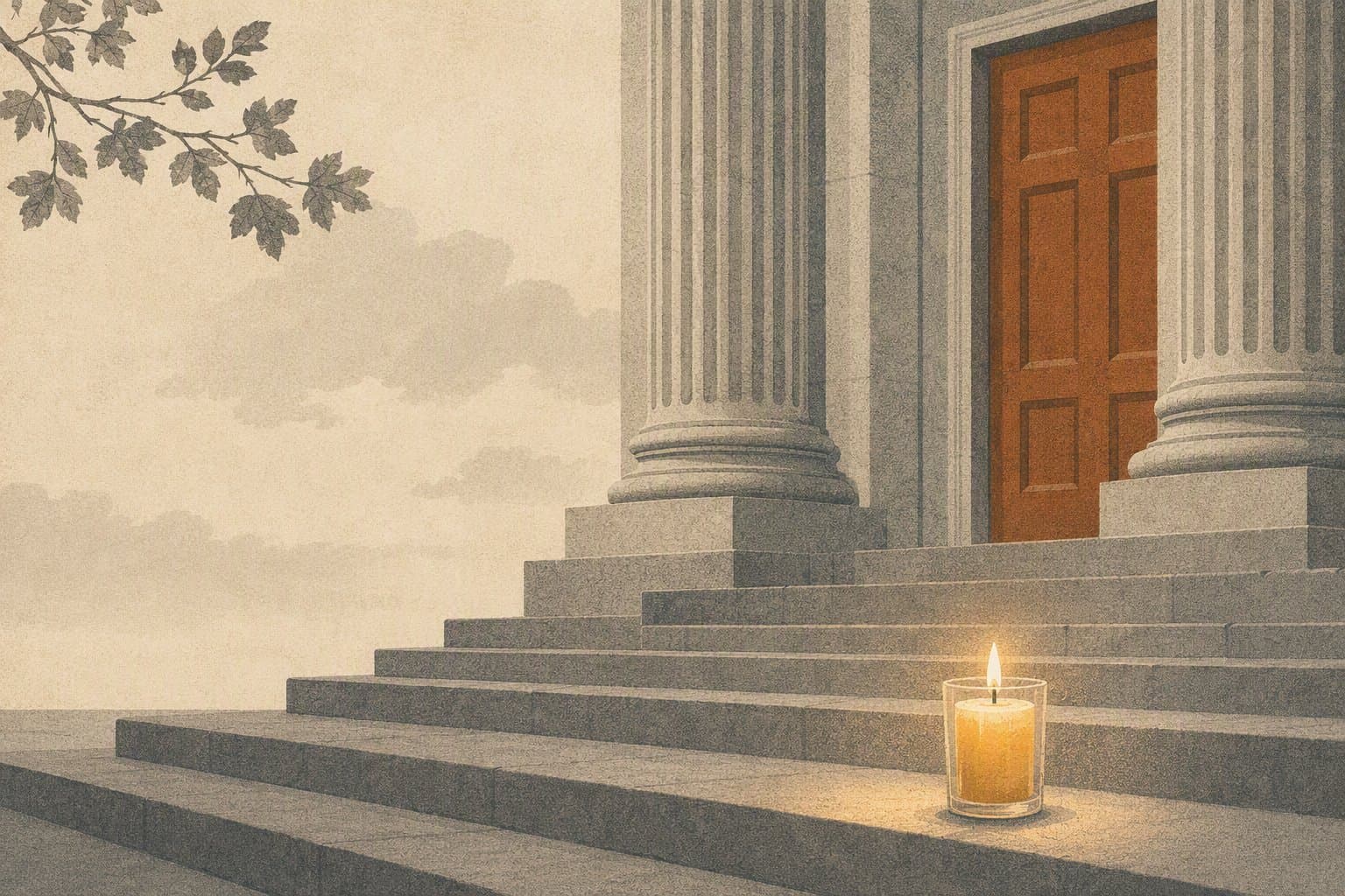 Missing Persons Justice - illustration, Jake Team LLC