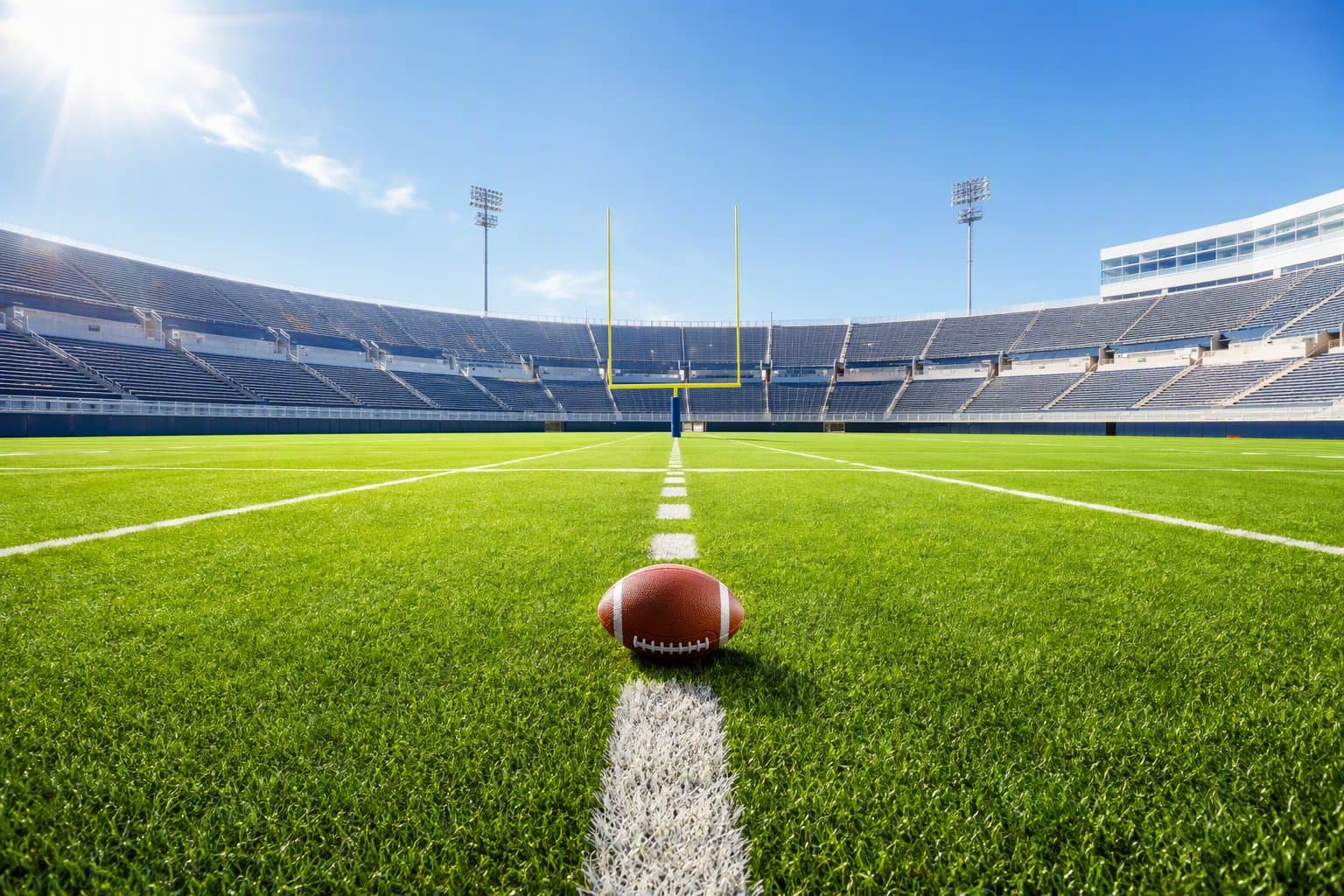 Football Comeback - illustration, Jake Team LLC