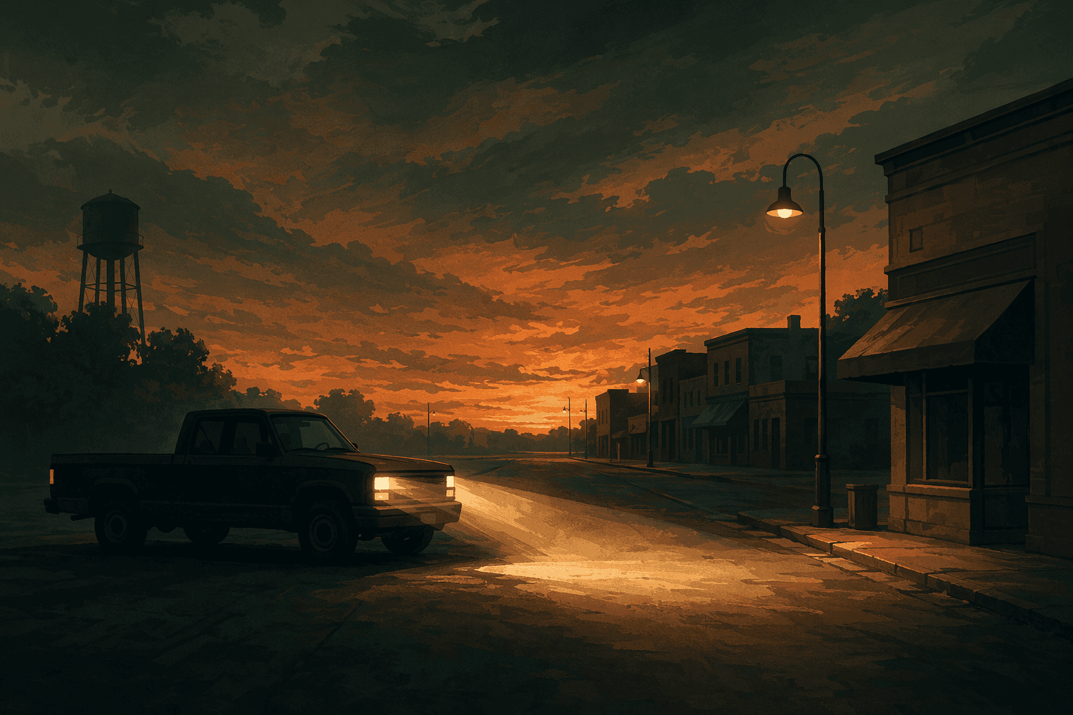 Traffic Fatality Investigation - illustration, Jake Team LLC