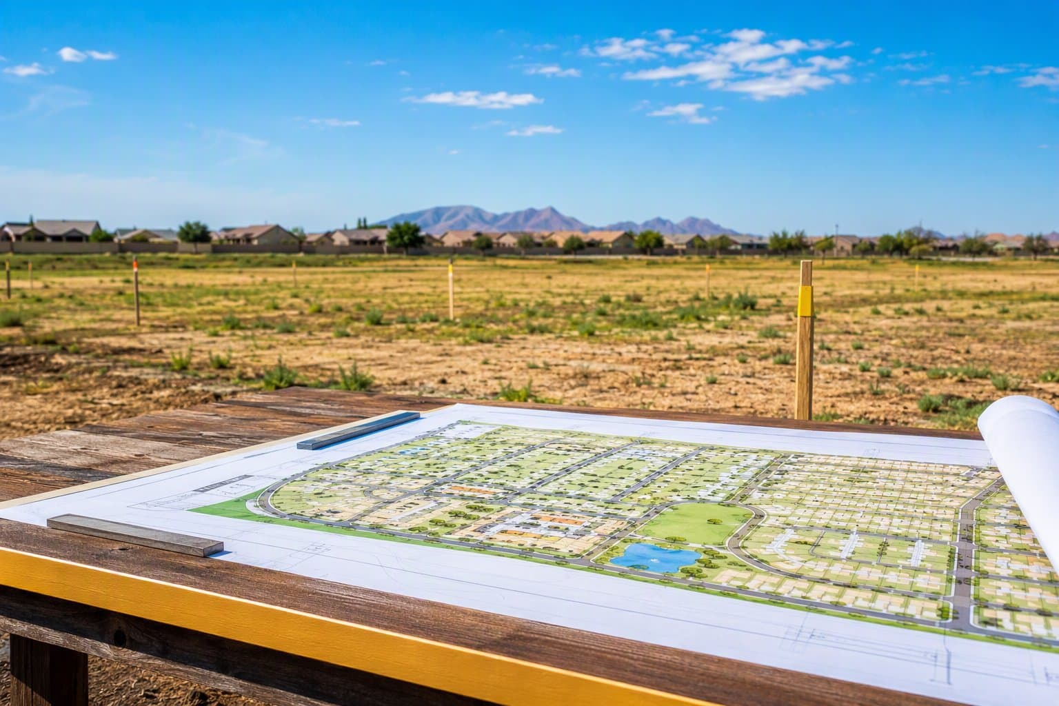 Queen Creek Zoning - illustration, Jake Team LLC