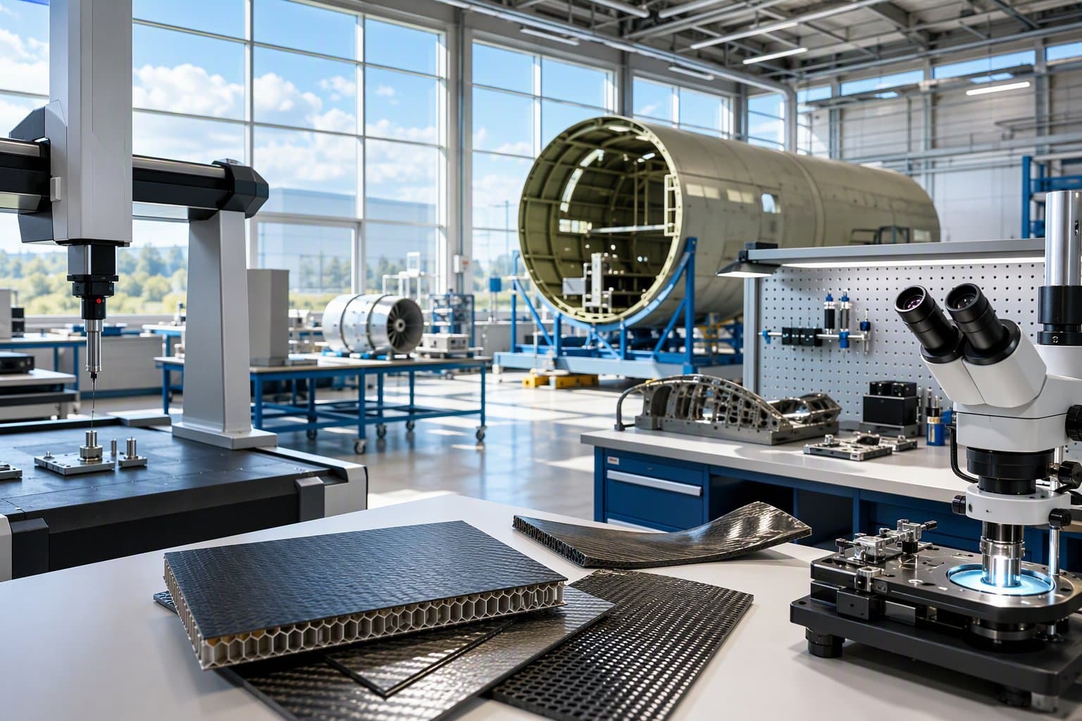 aerospace training - illustration, Jake Team LLC