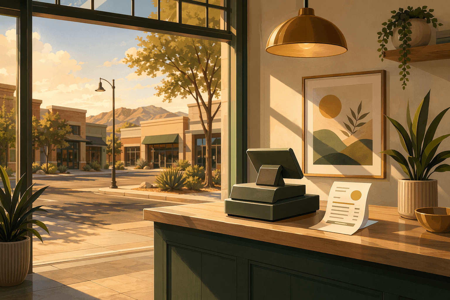 Local Tax - illustration, Jake Team LLC