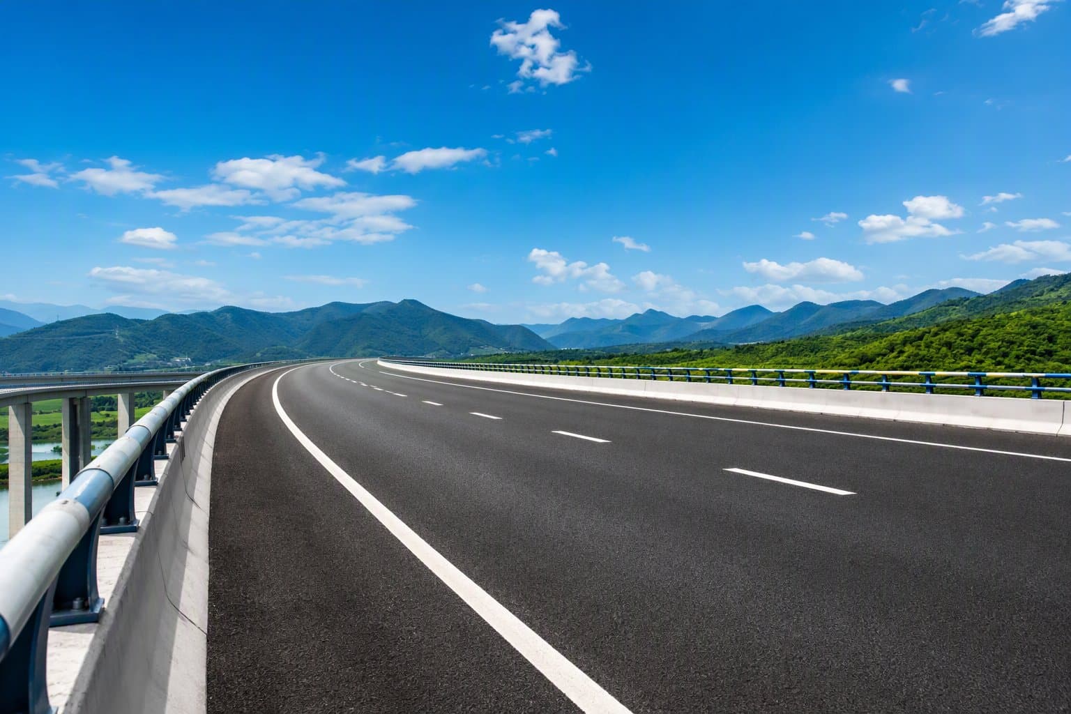 Freeway Widening - illustration, Jake Team LLC
