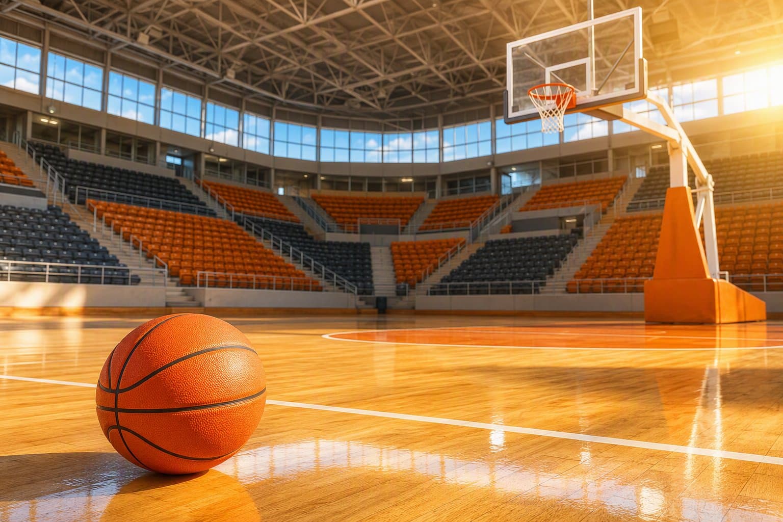 Basketball Victory - illustration, Jake Team LLC