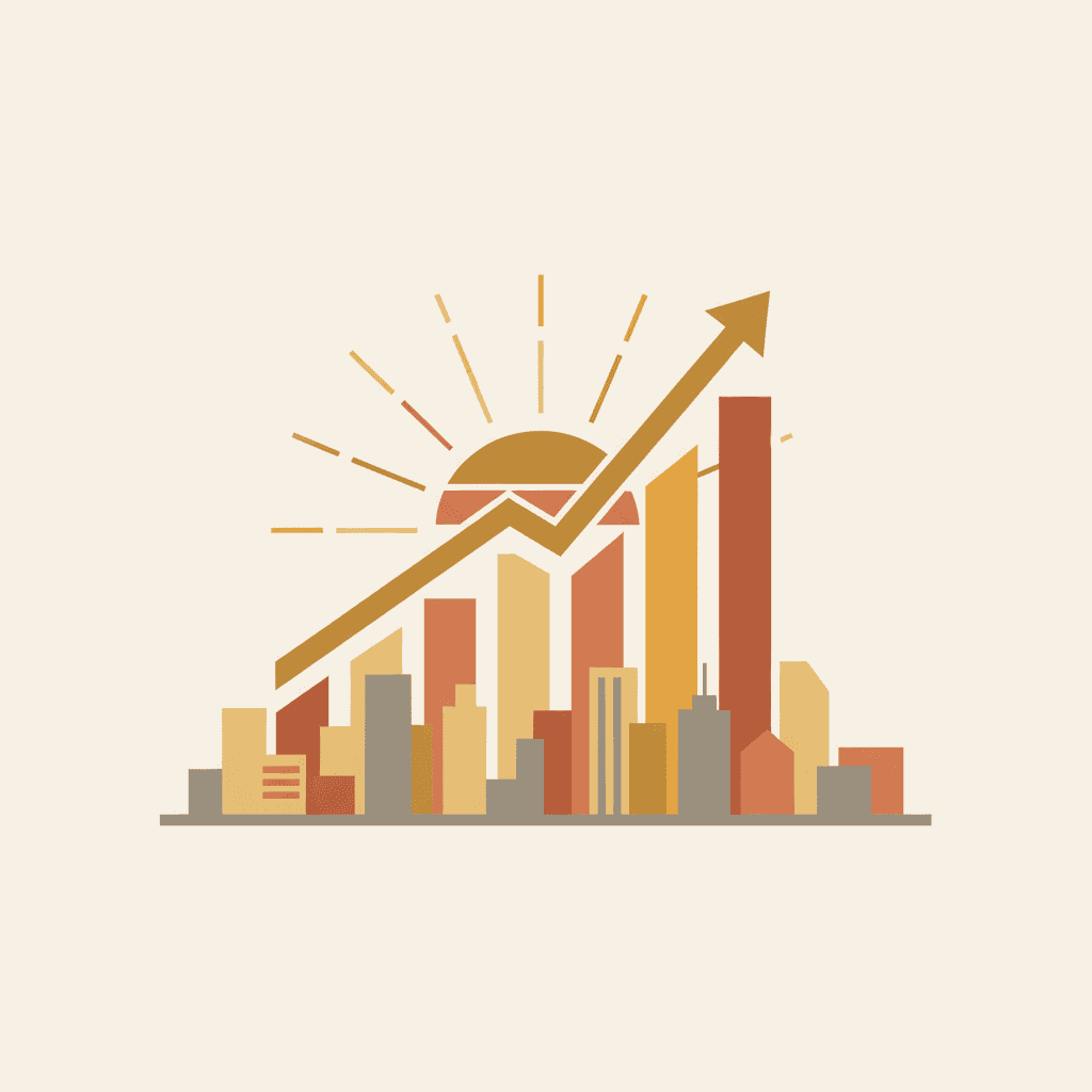 az-commerce-authority-record-economic-year-fy26 - illustration, Jake Team LLC