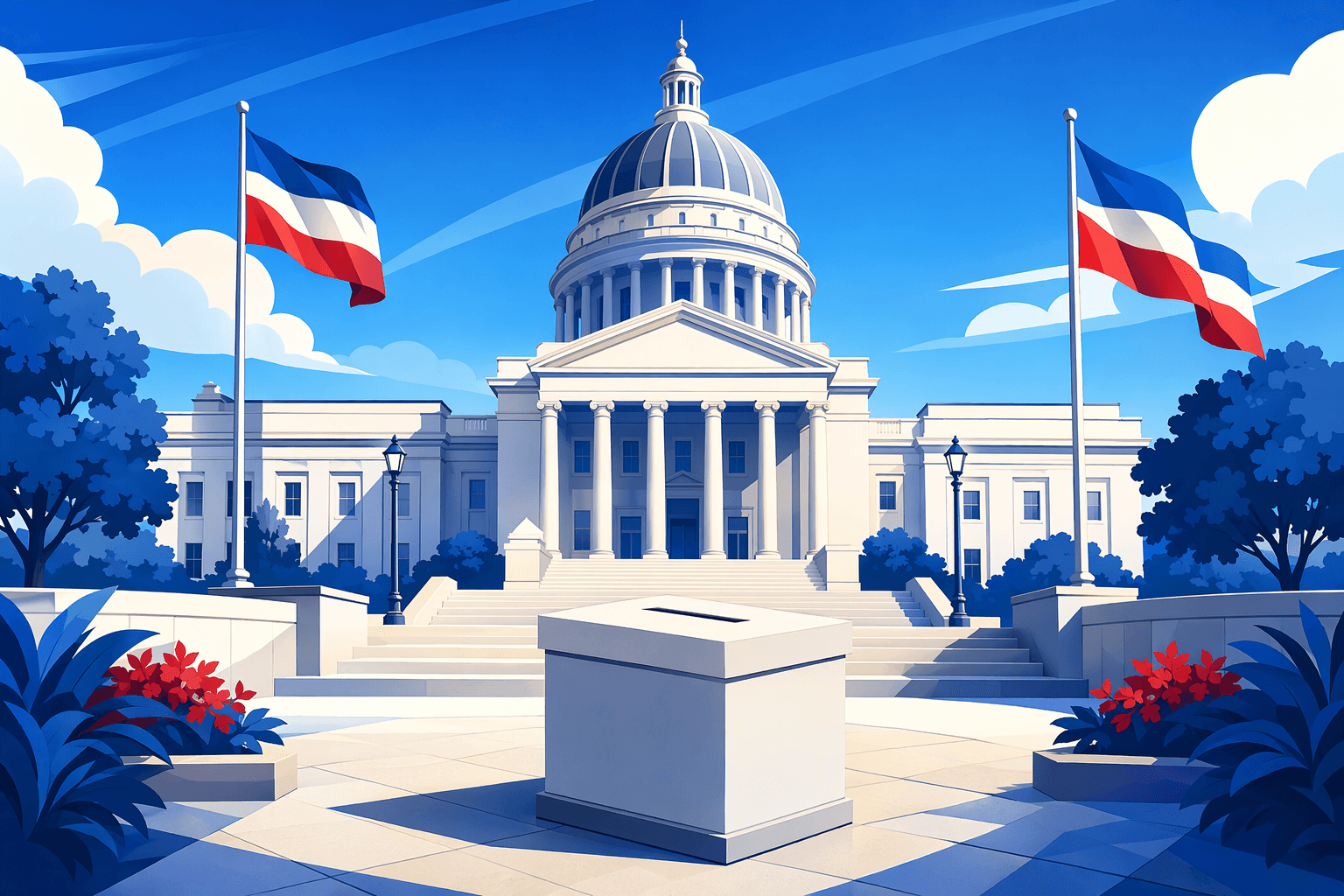 Government lawsuit - illustration, Jake Team LLC