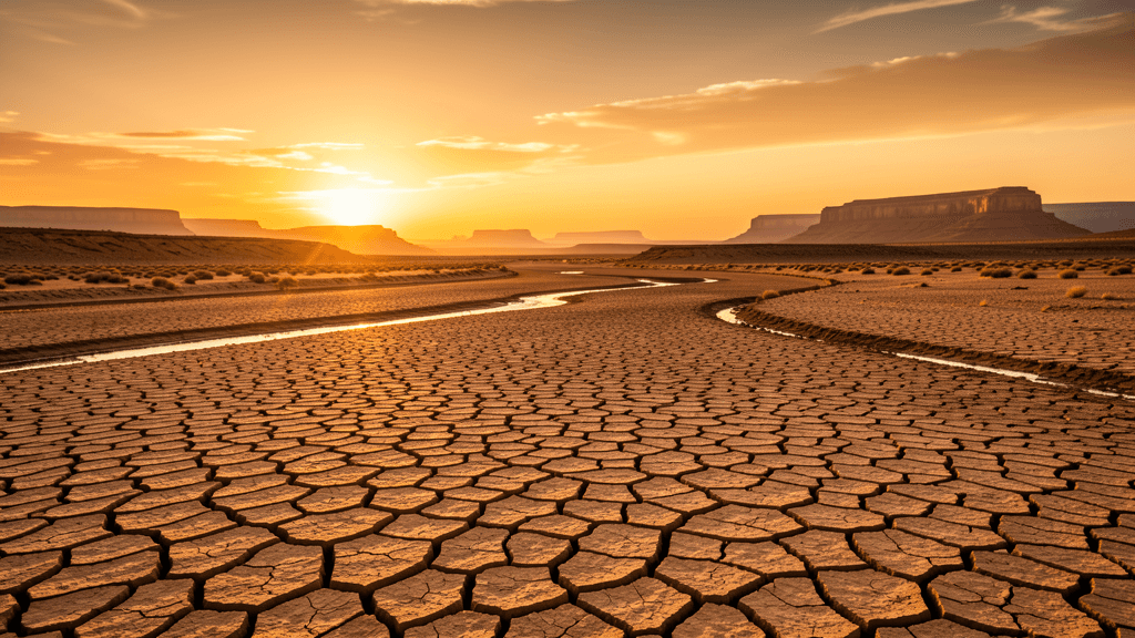 Arizona water supply and Colorado River negotiations — illustration, Jake Team LLC