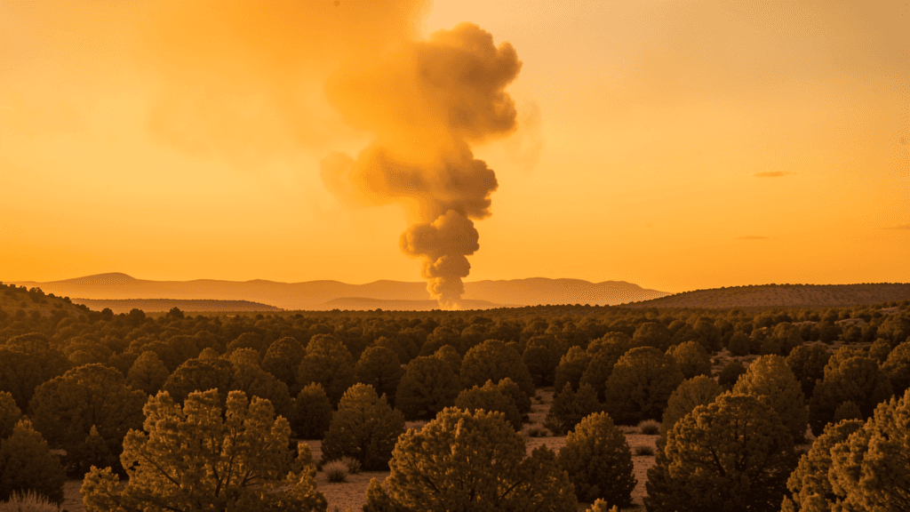 Pocket Fire Arizona - illustration, Jake Team LLC