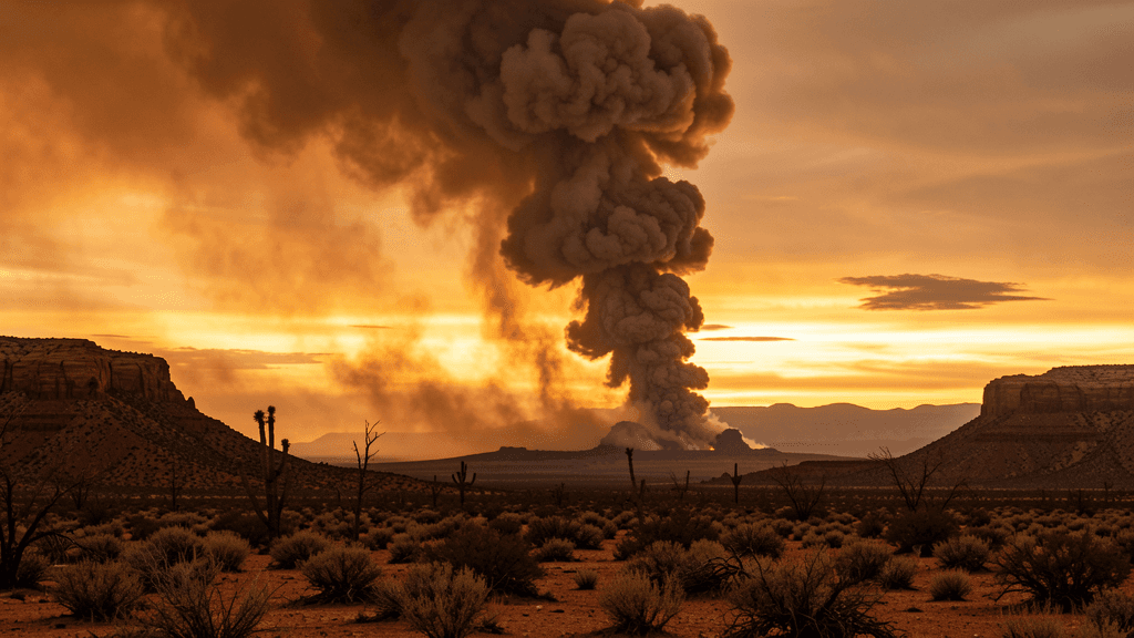 Arizona fire restrictions — illustration, Jake Team LLC