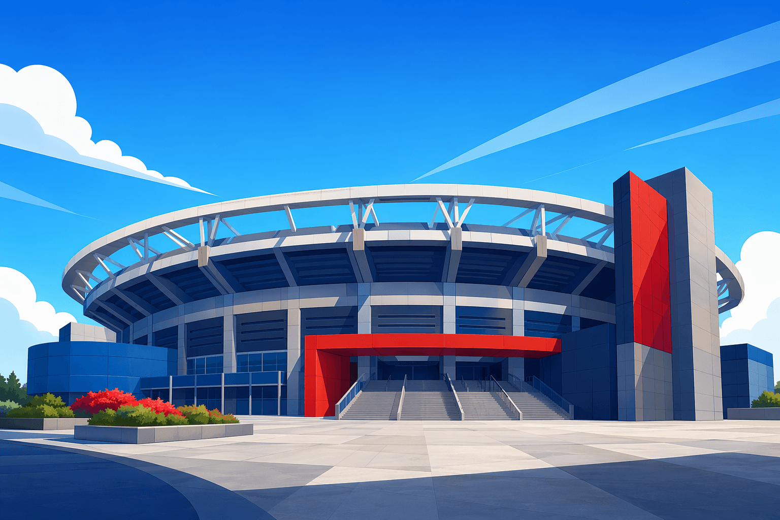 school sports policy - illustration, Jake Team LLC
