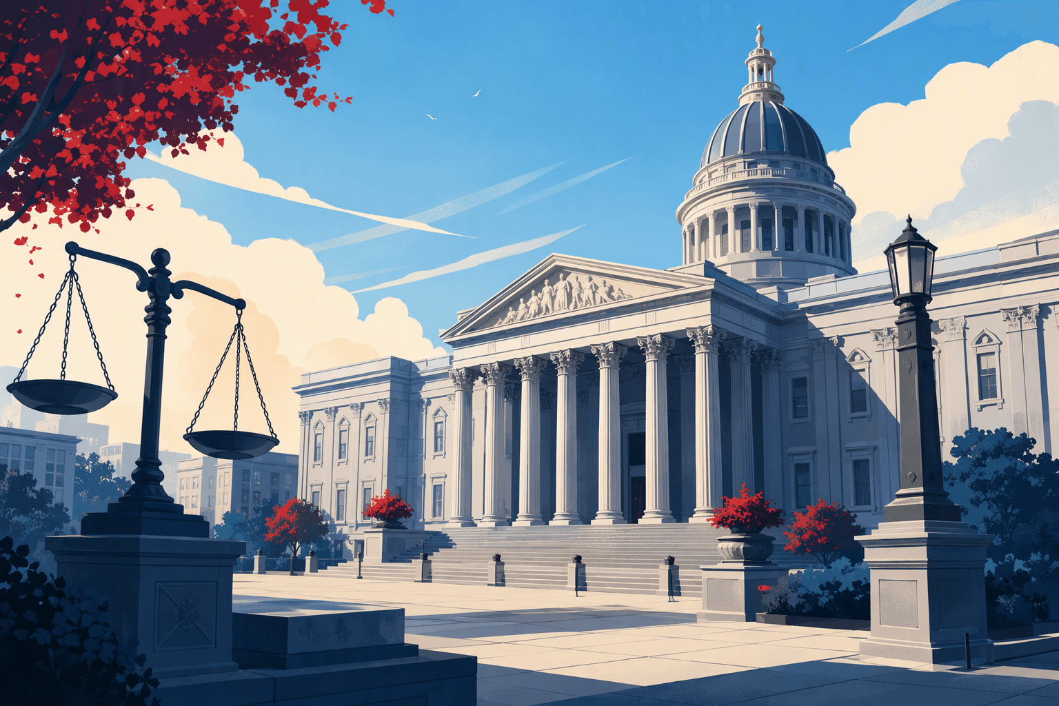 Public records transparency - illustration, Jake Team LLC