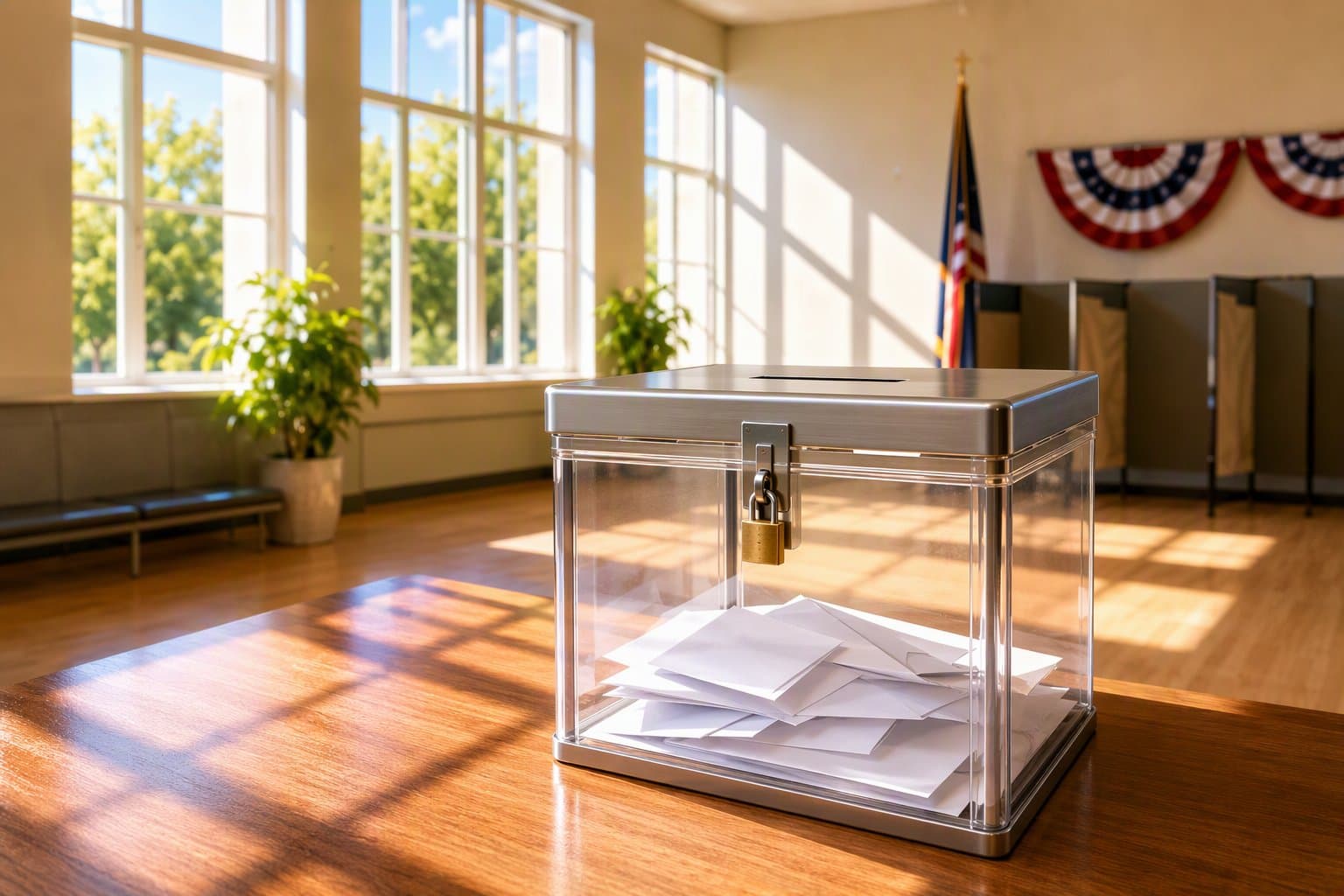 Election security investigation - illustration, Jake Team LLC