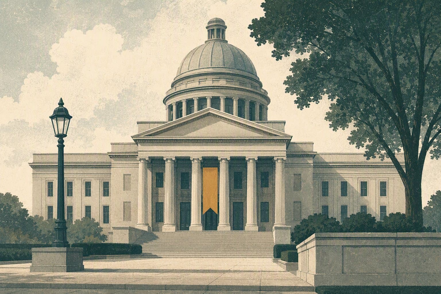 Civic Oversight - illustration, Jake Team LLC
