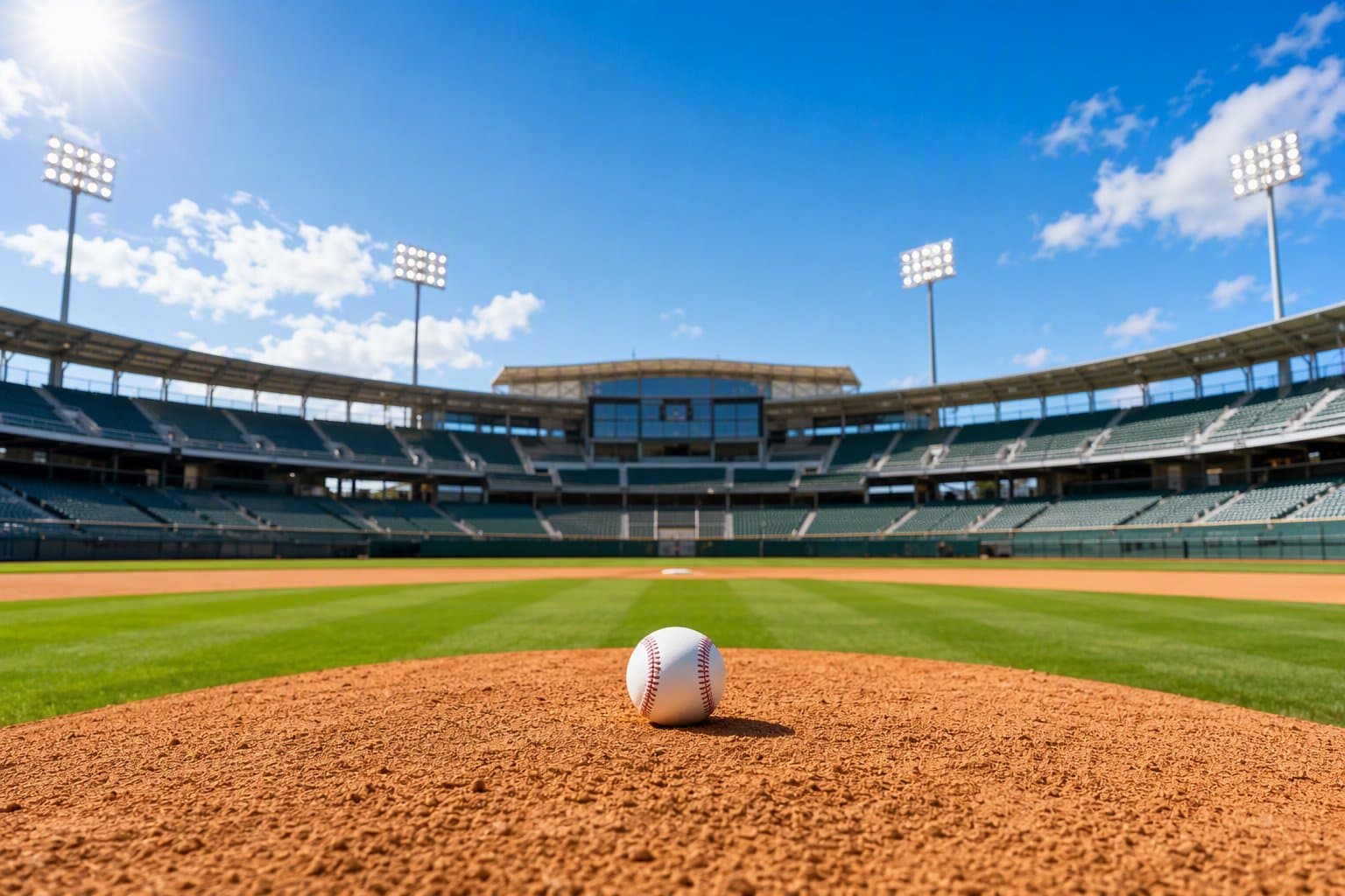 Extra Innings Drama - illustration, Jake Team LLC
