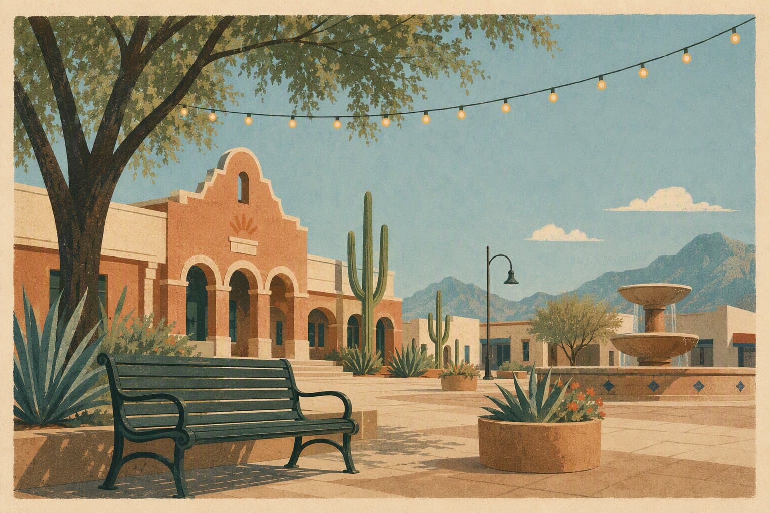 Arizona home insurance - illustration, Jake Team LLC