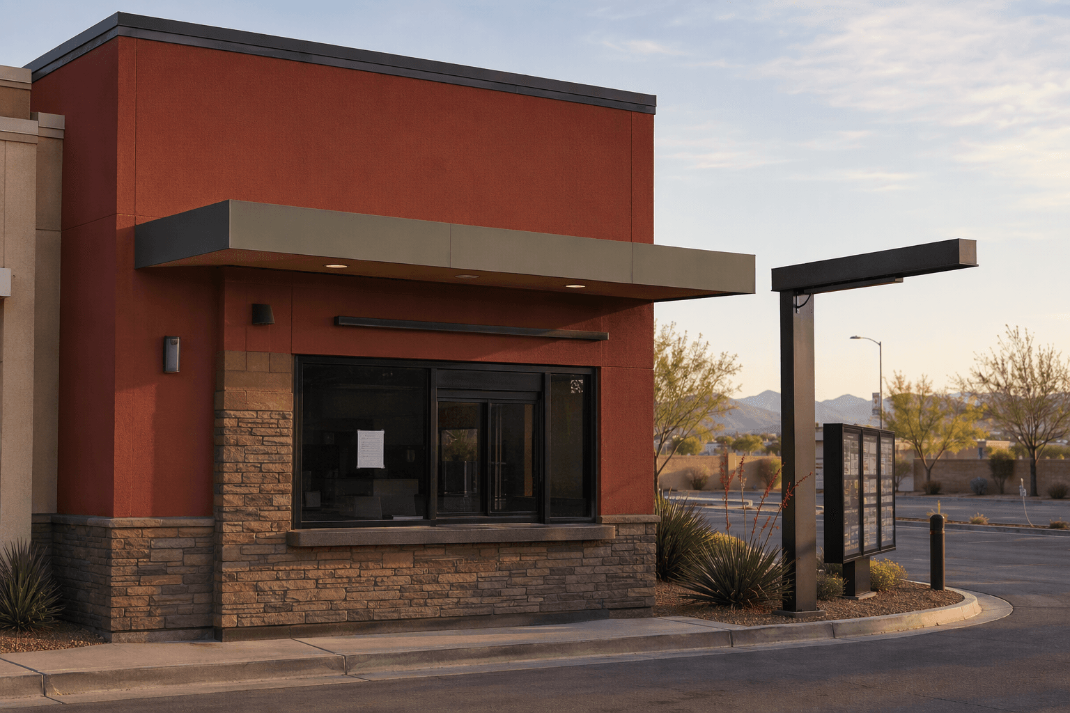 Restaurant closures - illustration, Jake Team LLC