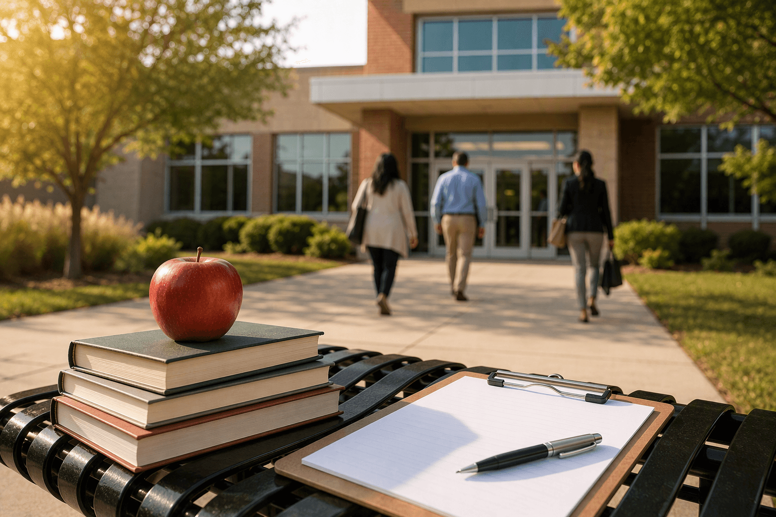 School Board Appointment - illustration, Jake Team LLC