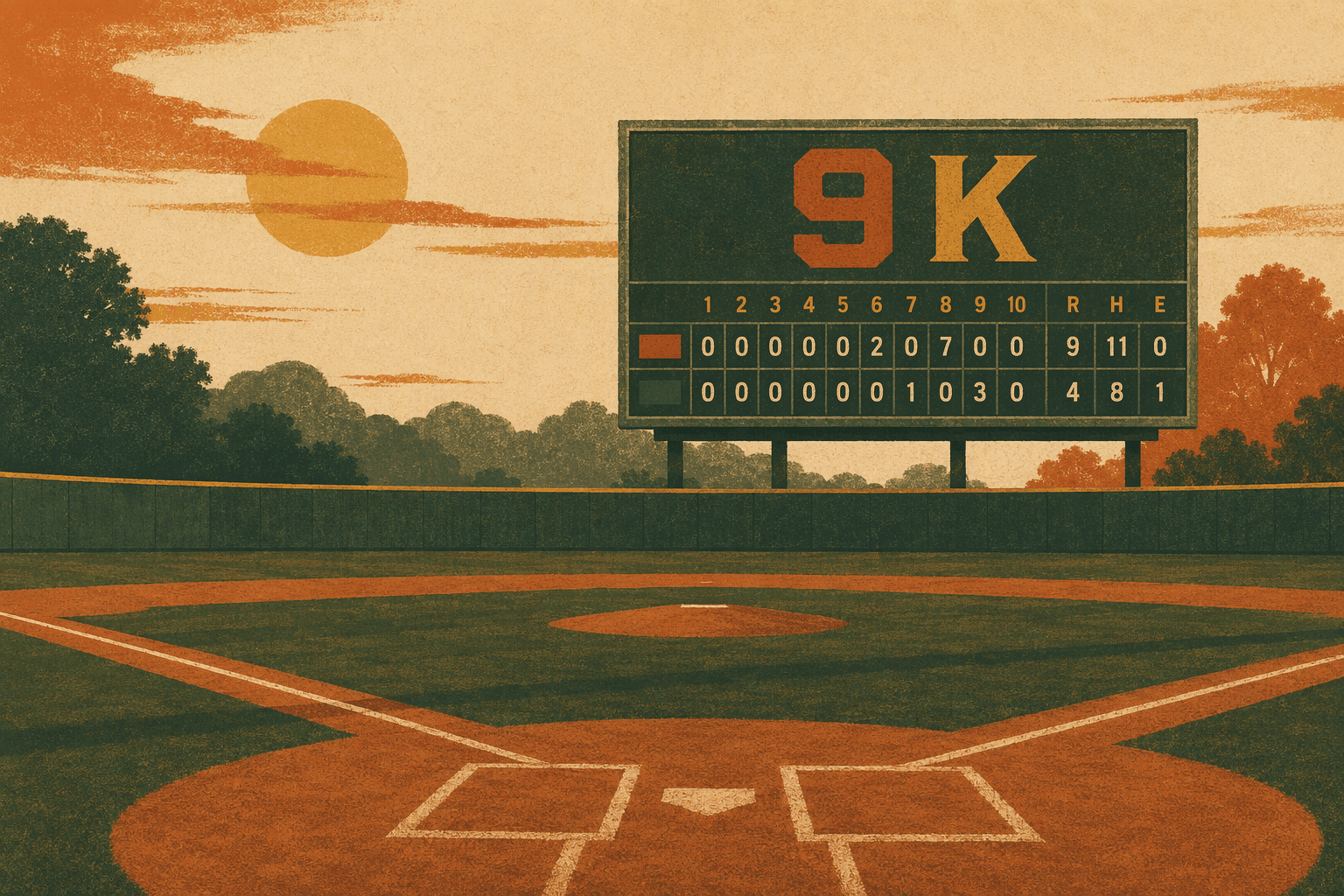 Dominant Start - illustration, Jake Team LLC