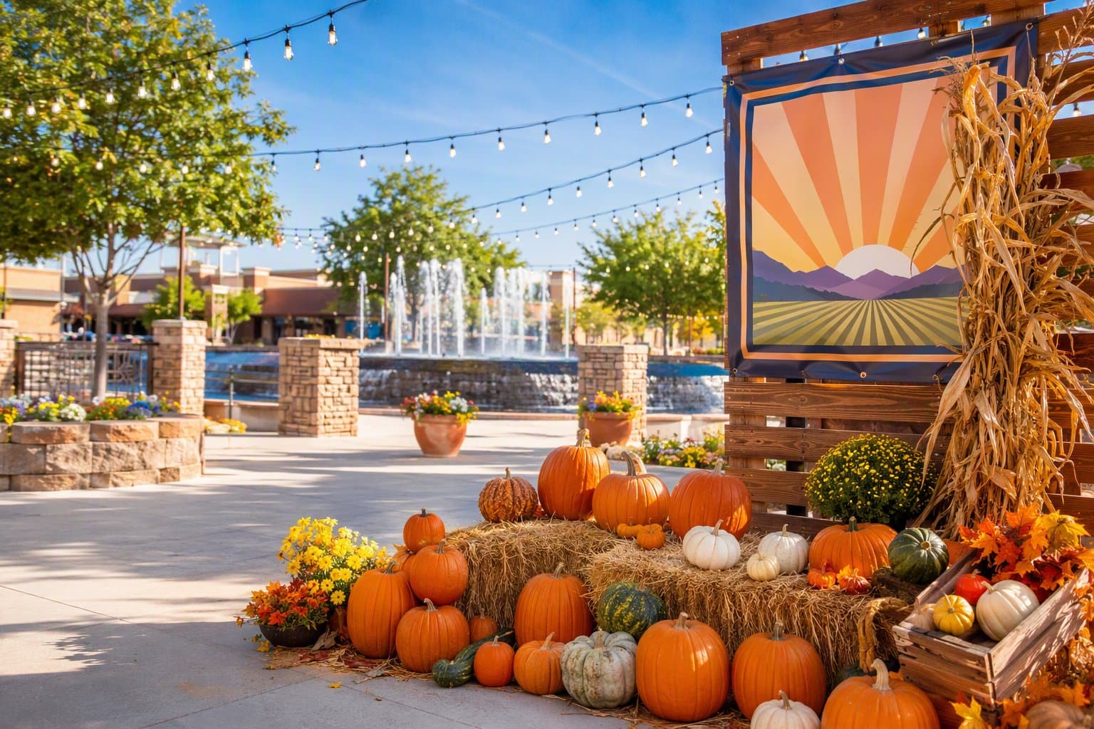 Community Halloween - illustration, Jake Team LLC