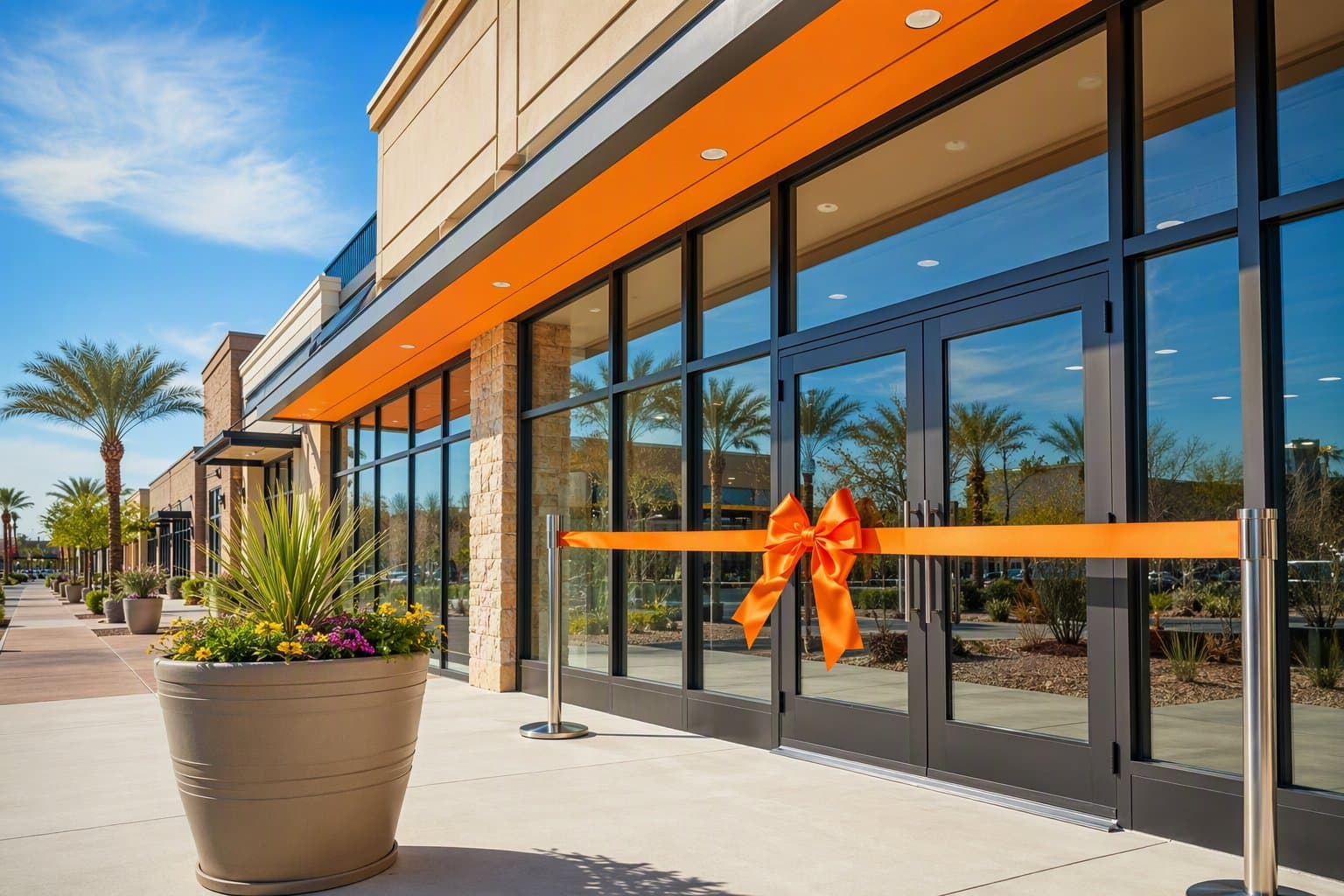 New Retail Openings - illustration, Jake Team LLC
