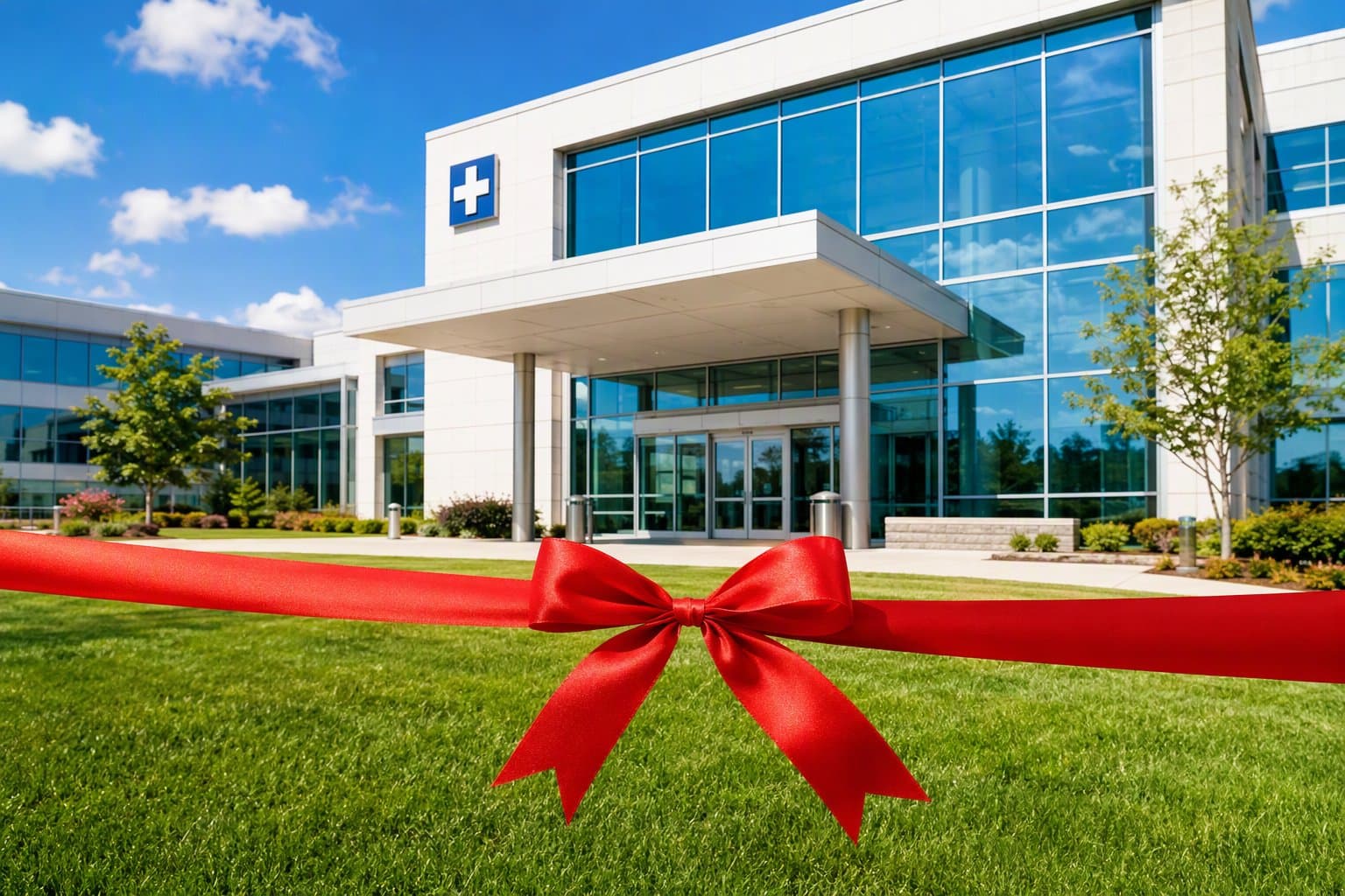 Hospital Acquisition - illustration, Jake Team LLC