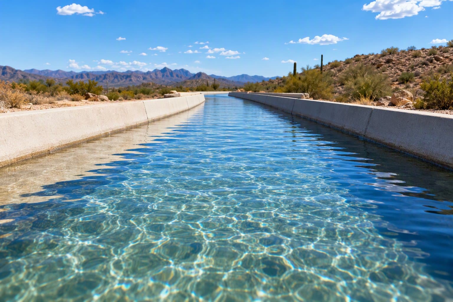Arizona water conservation - illustration, Jake Team LLC