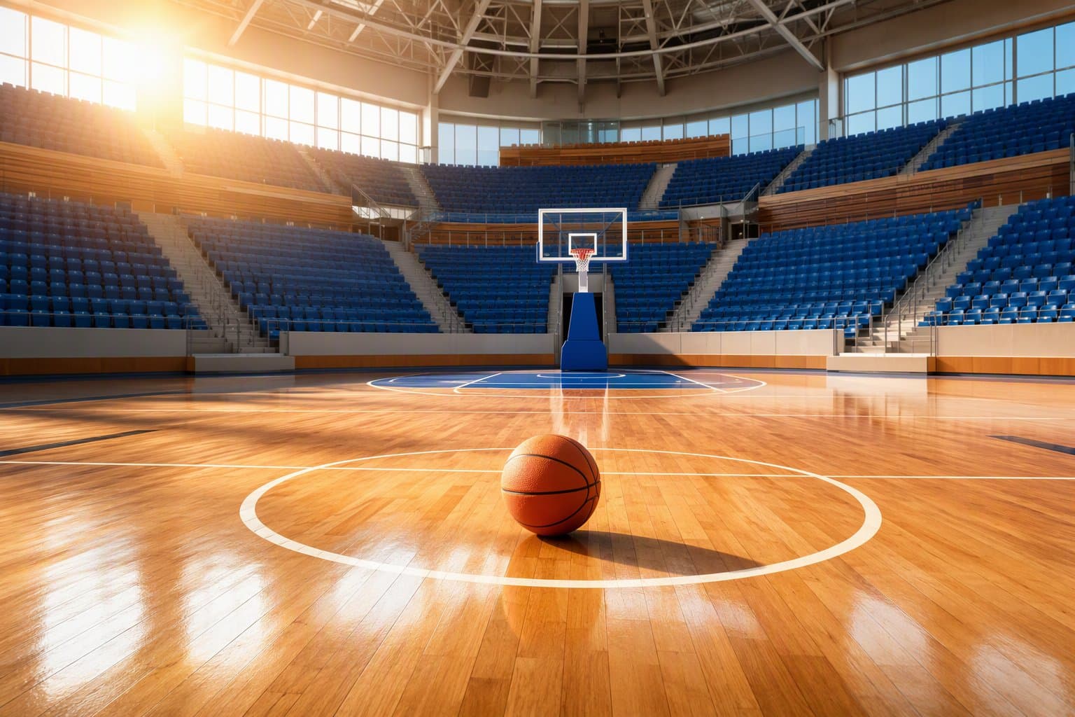 Basketball Victory - illustration, Jake Team LLC