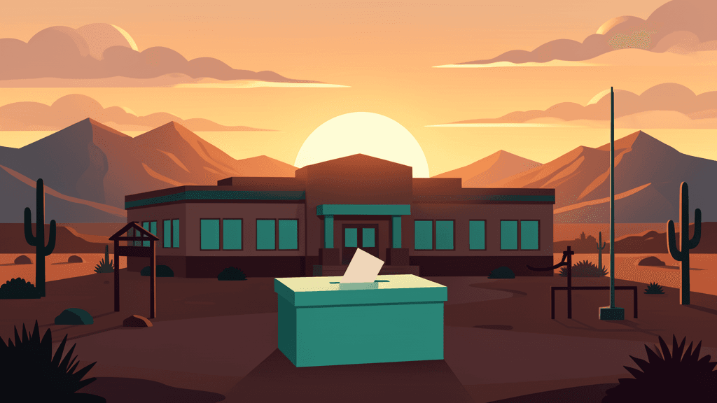 Town transition - illustration, Jake Team LLC